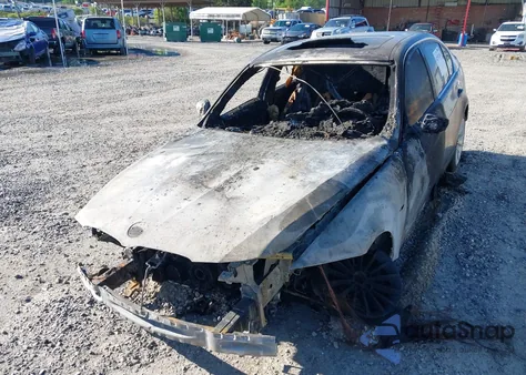 2011 BMW 335D z USA, uszkodzony, nr VIN WBAPN7C59BA779778